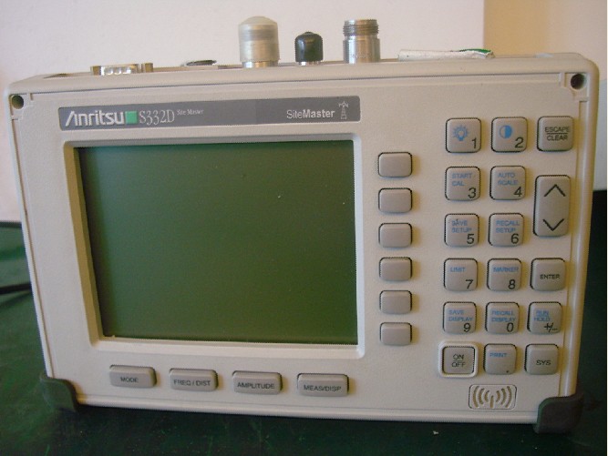 廣東二手駐波比測試儀回收指南