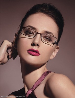 眼鏡代言圖片與專用儀器儀表 科技與時(shí)尚的精準(zhǔn)融合