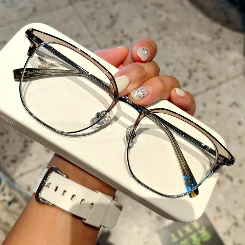 一副好眼鏡 時(shí)尚與科技的完美融合