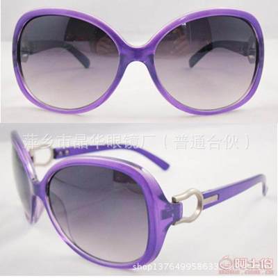 晶華F150061太陽(yáng)鏡 專業(yè)運(yùn)動(dòng)騎行與時(shí)尚大框的完美結(jié)合