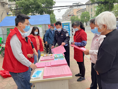 瑞昌市醫(yī)保局 深化市域社會治理現(xiàn)代化，以優(yōu)質(zhì)服務(wù)惠民生