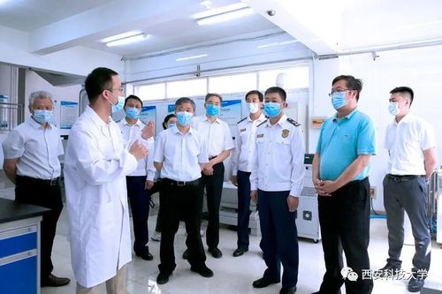 點(diǎn)贊共建城市消防科創(chuàng)基地，服務(wù)陜西經(jīng)濟(jì)社會(huì)發(fā)展